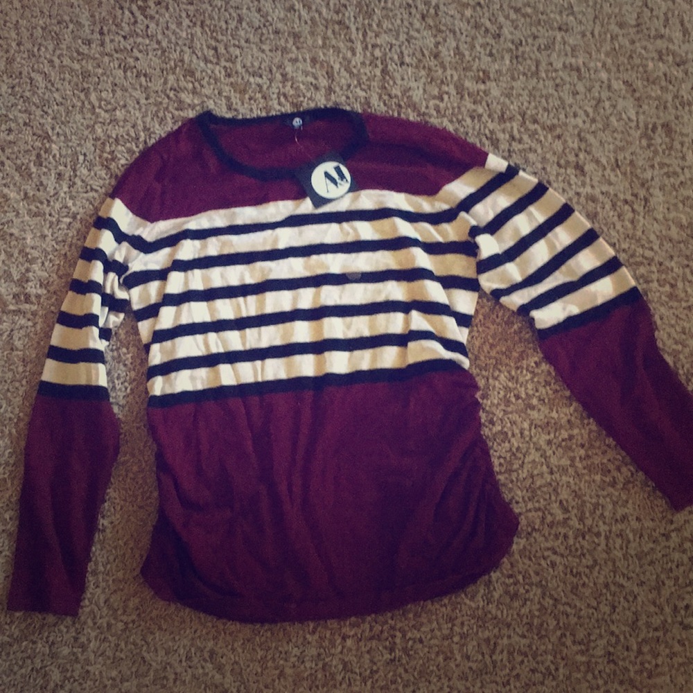 Long sleeve top